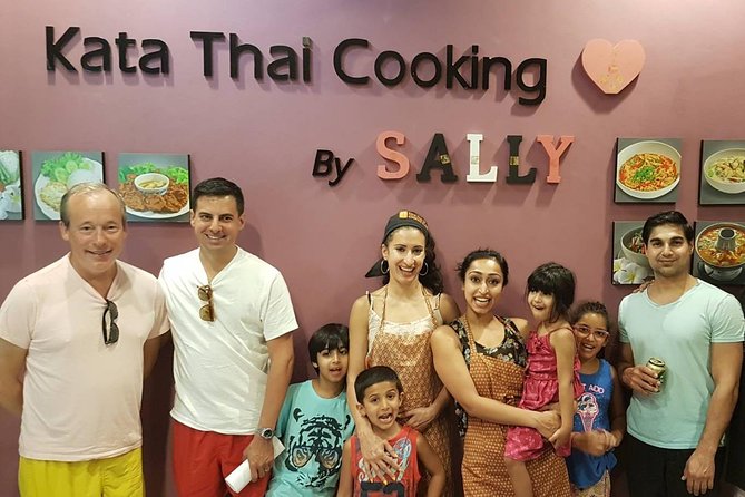 Hands-on Thai Cooking Class Phuket with Market Tour Option! - A good fit for families and new cooks