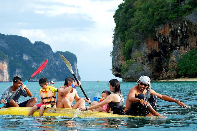 Hong by Starlight John Gray's Sea Canoe - Who will get the most from this trip