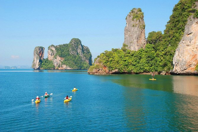Hong by Starlight John Gray's Sea Canoe - What to check before booking