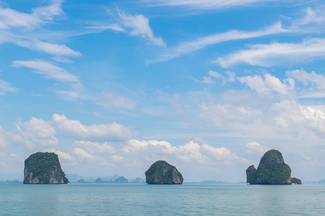 Hong by Starlight: Sea Cave Kayaking and Loy Krathong Floating - Why this trip works best as a full-day outing