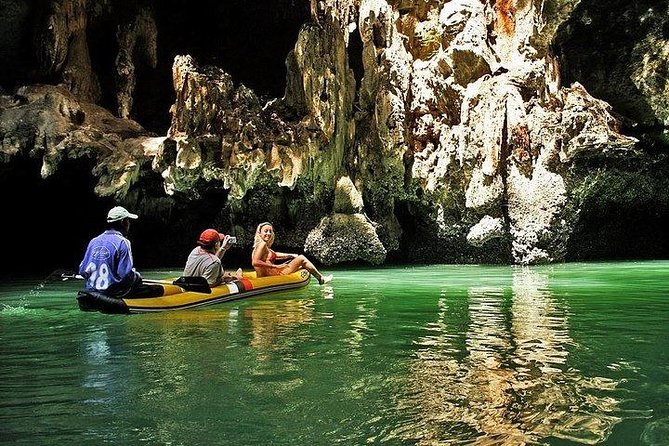 Hong by Starlight: Sea Cave Kayaking and Loy Krathong Floating - Ice Cream Cave and Hong Island’s enclosed lagoons