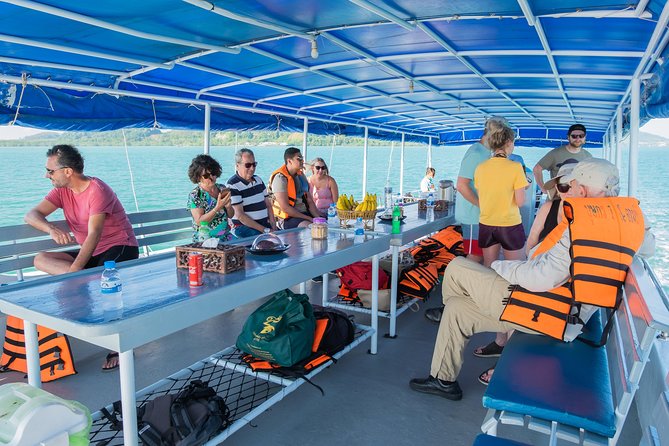 Hong by Starlight: Sea Cave Kayaking and Loy Krathong Floating - Dinner, krathong-making, and the night water
