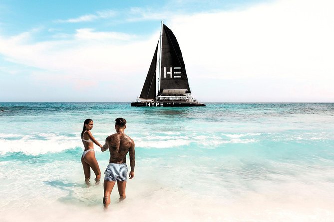 Hype Boat Club: Phuket 's Most Unique Catamaran Experience - A catamaran day with a party-boat streak