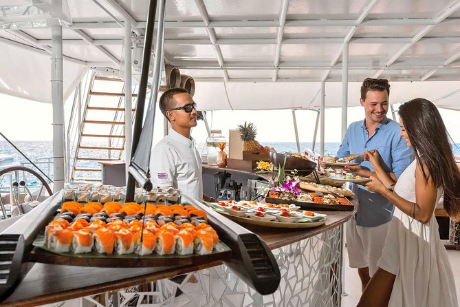 Hype Boat Club: Phuket 's Most Unique Catamaran Experience - Meeting point, timing, and booking details