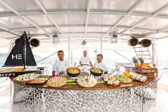 Hype Boat Club: Phuket 's Most Unique Catamaran Experience - Should you book HYPE Boat Club?
