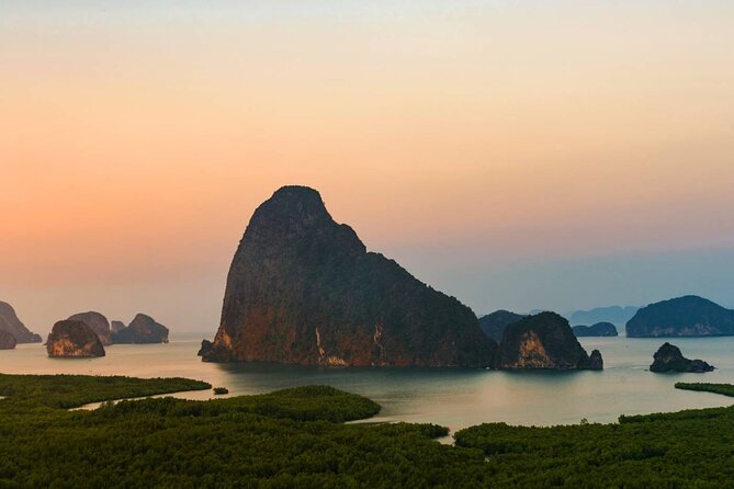 Hype Yacht : VIP tour Krabi Islands & Phang Nga Bay from Phuket - Koh Hong lagoon: a slower hour in the water