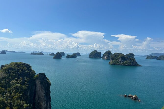Hype Yacht : VIP tour Krabi Islands & Phang Nga Bay from Phuket - Snorkeling, Hong Beach, and a 360-degree viewpoint