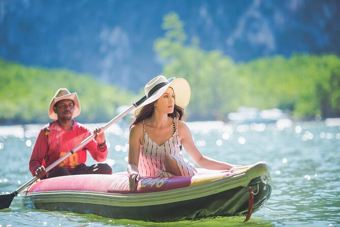 Jame Bond, Panyee Island, Hong Island and Naka Island by Speedboat From Phuket - The day begins at Royal Phuket Marina