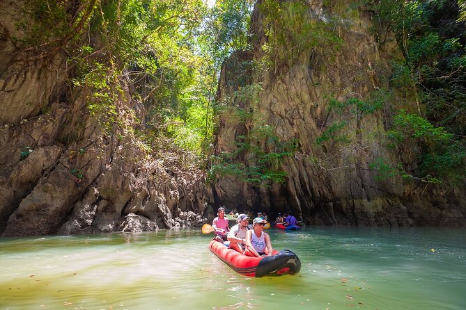 Jame Bond, Panyee Island, Hong Island and Naka Island by Speedboat From Phuket - Who will enjoy this speedboat trip