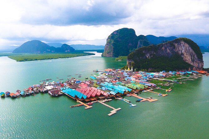 James Bond Island and Phang Nga Bay Tour from Phuket - From Phuket to Phang Nga Bay