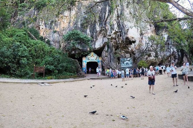 James Bond Island and Phang Nga Bay Tour from Phuket - James Bond Island and Khao Phing Kan