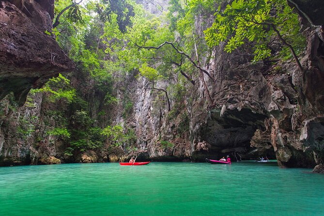 James Bond Island and Phang Nga Bay Tour from Phuket - Guides, boats, and the pace of the day