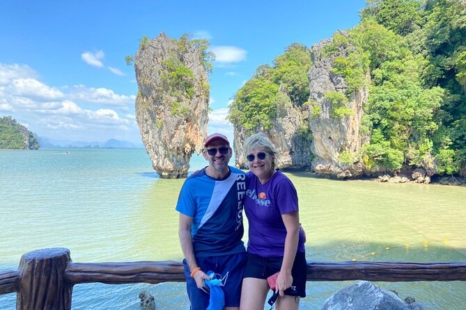James Bond Island by Big Boat with Canoeing - A full day from Ao Po Pier to Phang Nga Bay