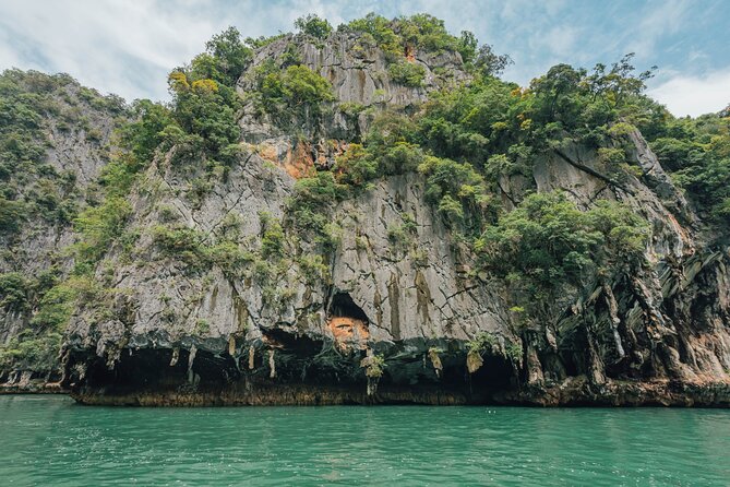 James Bond Island by Big Boat with Canoeing - Hong Island: another look at the bay by canoe