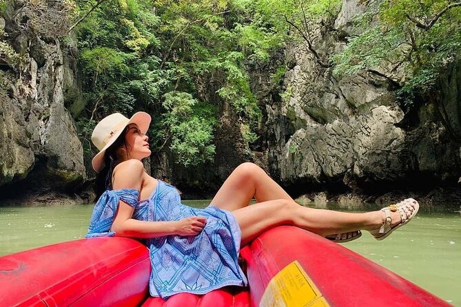 James Bond Island by Big Boat with Canoeing - What the price covers, and what it does not