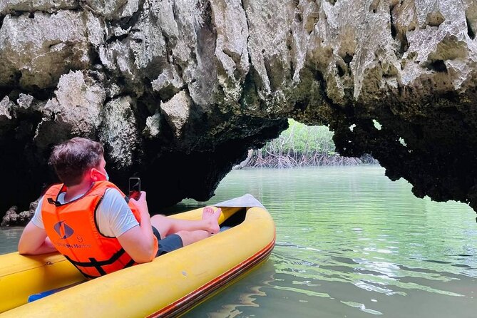 James Bond Island Canoeing 7 Point 5 Island By Speedboat From Phuket - What to bring, and who should book