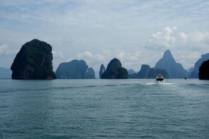 James Bond Island Day Trip With Sea Canoeing - A Phuket day that reaches beyond the famous island