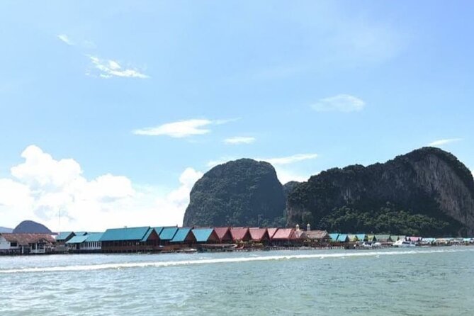 James Bond Island Day Trip With Sea Canoeing - What the $45.90 price covers