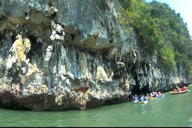 James Bond Island Day Trip With Sea Canoeing - Who should book this outing