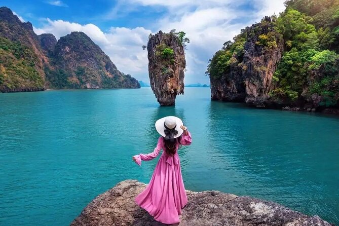James Bond Island Longtail Boat Tour (Private & All-Inclusive) - A private longtail makes the route feel different