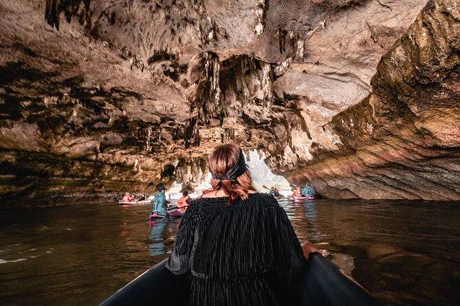 James Bond Island Longtail Boat Tour (Private & All-Inclusive) - Tham Lod, Koh Panak, Ice Cream, and Diamond caves