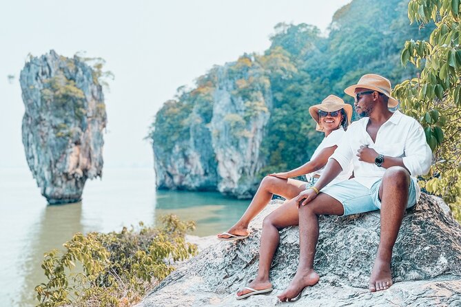 James Bond Island Private Boat Tour - Koh Panak and its cave country