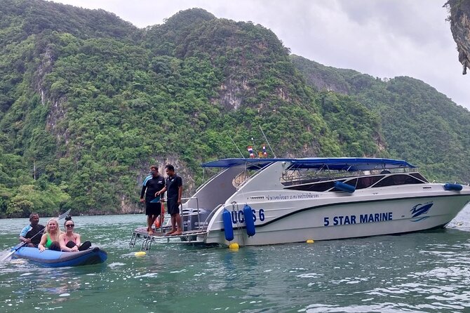 James Bond Island Private Boat Tour - James Bond Island: the familiar view in person