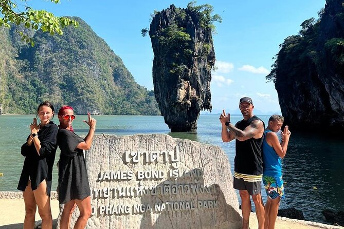 James Bond Island Private Boat Tour - What the private price buys you