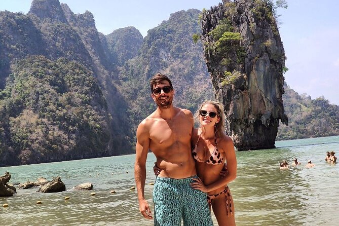 James Bond Island with Canoeing and Lunch by Speedboat - Lunch and a look around Koh Panyee