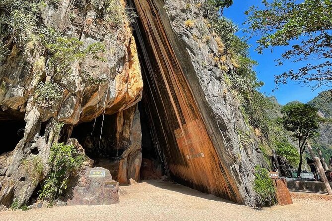 James Bond Island with Canoeing and Lunch by Speedboat - Naka Island’s beach and swim stop