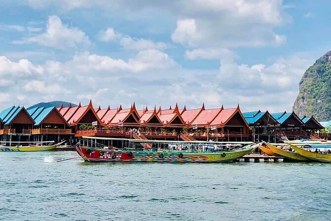 James Bond Island with Canoeing and Lunch by Speedboat - Practical details before you book