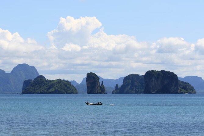 Jet Ski Tour Phuket - Riding out from Phuket