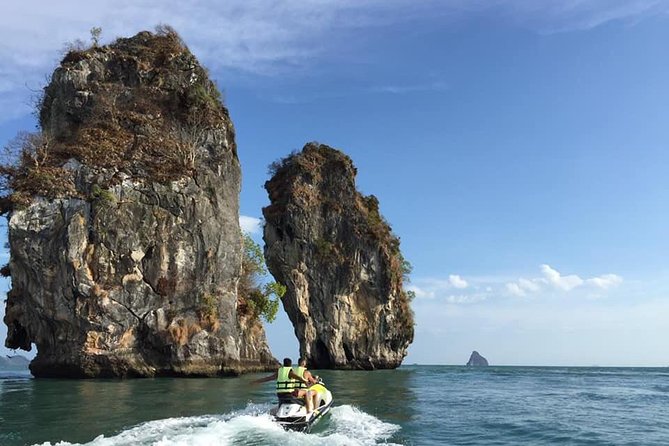 Jet Ski Tour Phuket - Is $259.97 good value for two?