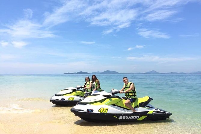 Jet Ski Tour Phuket - Who should book this jet ski trip?