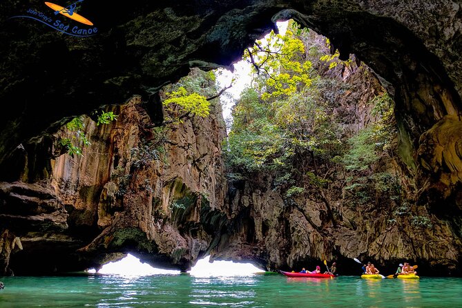 John Gray's Hong by Starlight with Sea Cave Kayaking + Loy Krathong From Phuket - What makes this trip worth considering