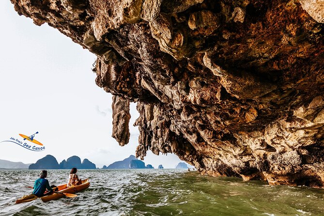 John Gray's Hong by Starlight with Sea Cave Kayaking + Loy Krathong From Phuket - Panak Island and a second chance to explore