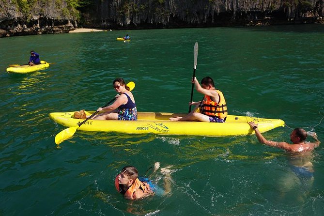 John Gray's Hong by Starlight with Sea Cave Kayaking + Loy Krathong From Phuket - What $134.12 covers