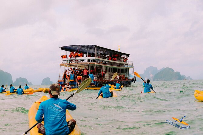 John Gray's Hong by Starlight with Sea Cave Kayaking + Loy Krathong From Phuket - Who will enjoy this outing, and who may not
