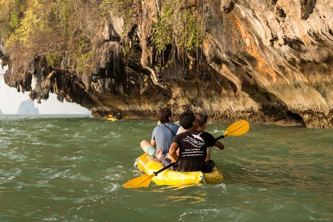 John Gray's Hong by Starlight with Sea Cave Kayaking + Loy Krathong From Phuket - Should you book John Gray’s Hong by Starlight?