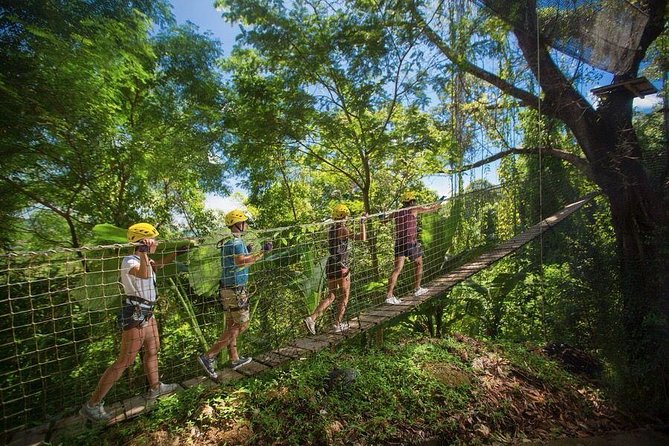 Jungle Xtreme Adventures and Zipline - Key points before you book