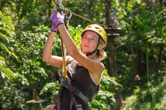 Jungle Xtreme Adventures and Zipline - Leaving Phuket’s beach routine for the trees