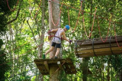 Jungle Xtreme Adventures and Zipline