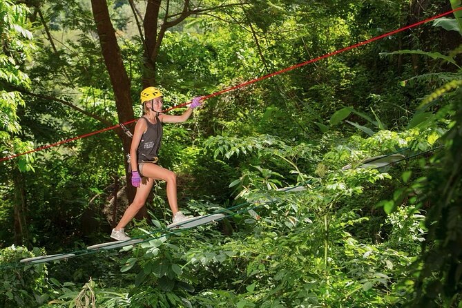 Jungle Xtreme Adventures and Zipline - Who will enjoy it most