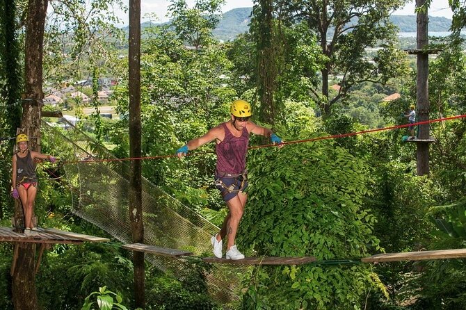 Jungle Xtreme Adventures and Zipline - Booking, timing, and a few practical details