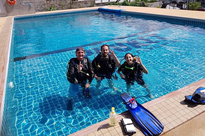Kata Beach Diving for Beginners Pool Training and 1 Beach Dive - Is $114 fair value?