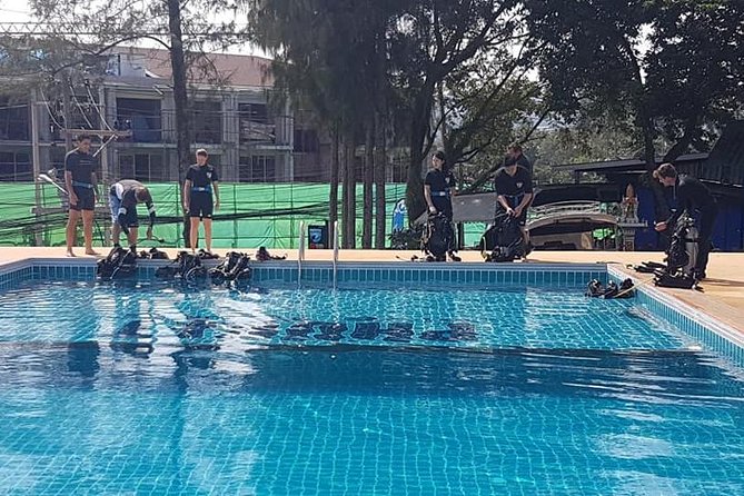 Kata Beach Diving for Beginners Pool Training and 1 Beach Dive - Who is likely to enjoy this day?