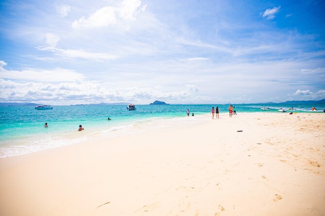 Khai Island Half Day Tour From Phuket - Three stops, but check the day’s route