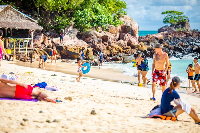 Khai Island Half Day Tour From Phuket - What $35.57 buys, and where extra costs may appear