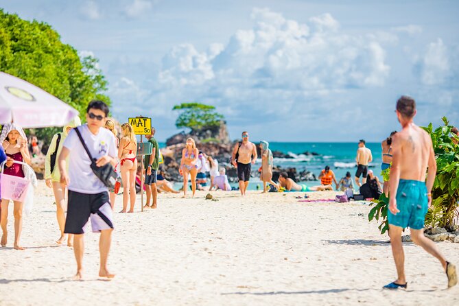 Khai Island Half Day Tour From Phuket - Snorkeling gear helps, but the water is the point
