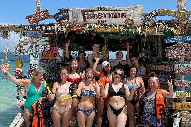 Khai Island Private Boat Tour - A private boat day built around three islands
